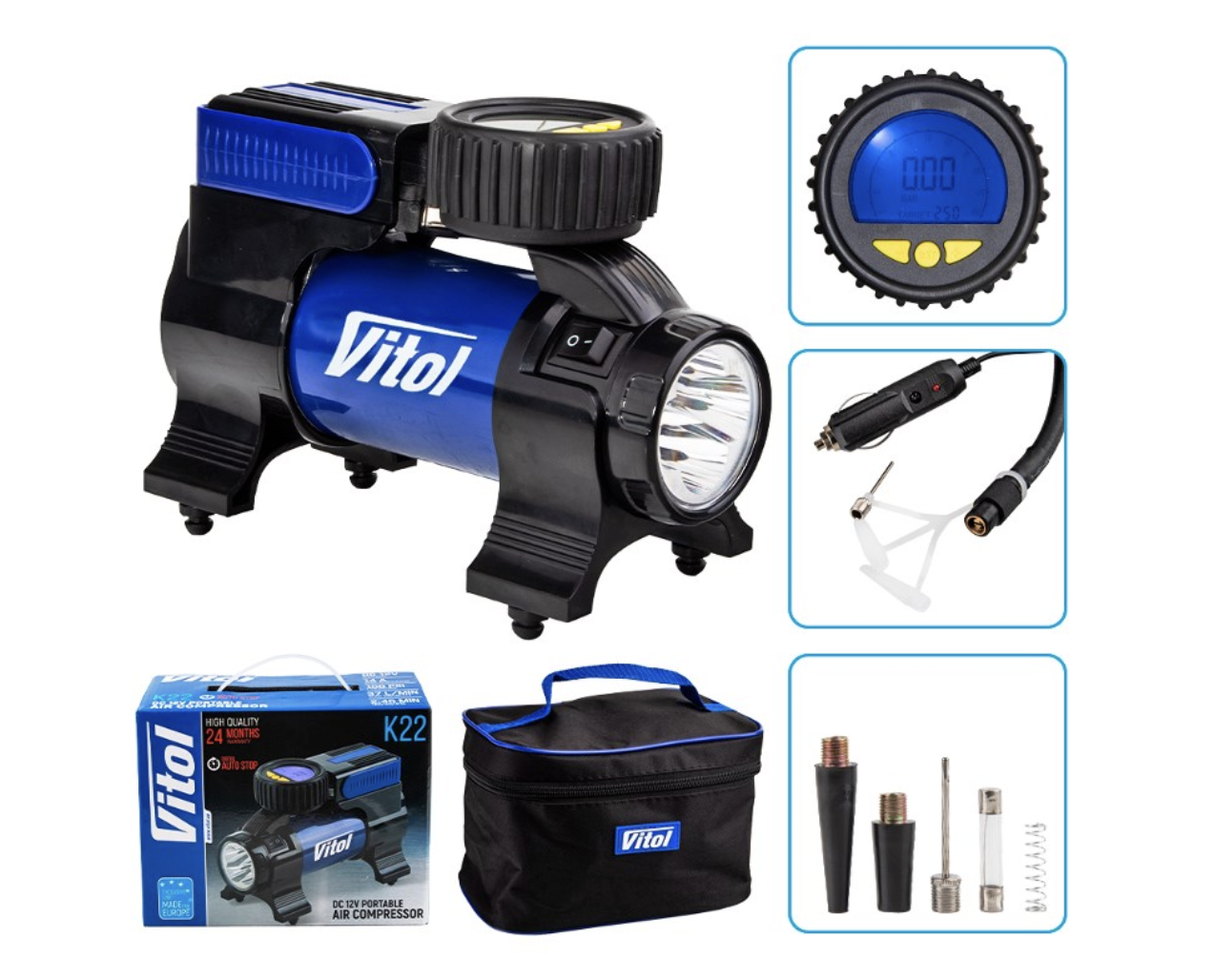 K22 VITOL